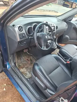 Pontiac Vibe 2006 Blue