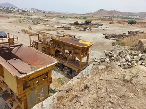 Granite Crusher