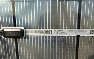 470 Watts Solar Panel Bi Facial