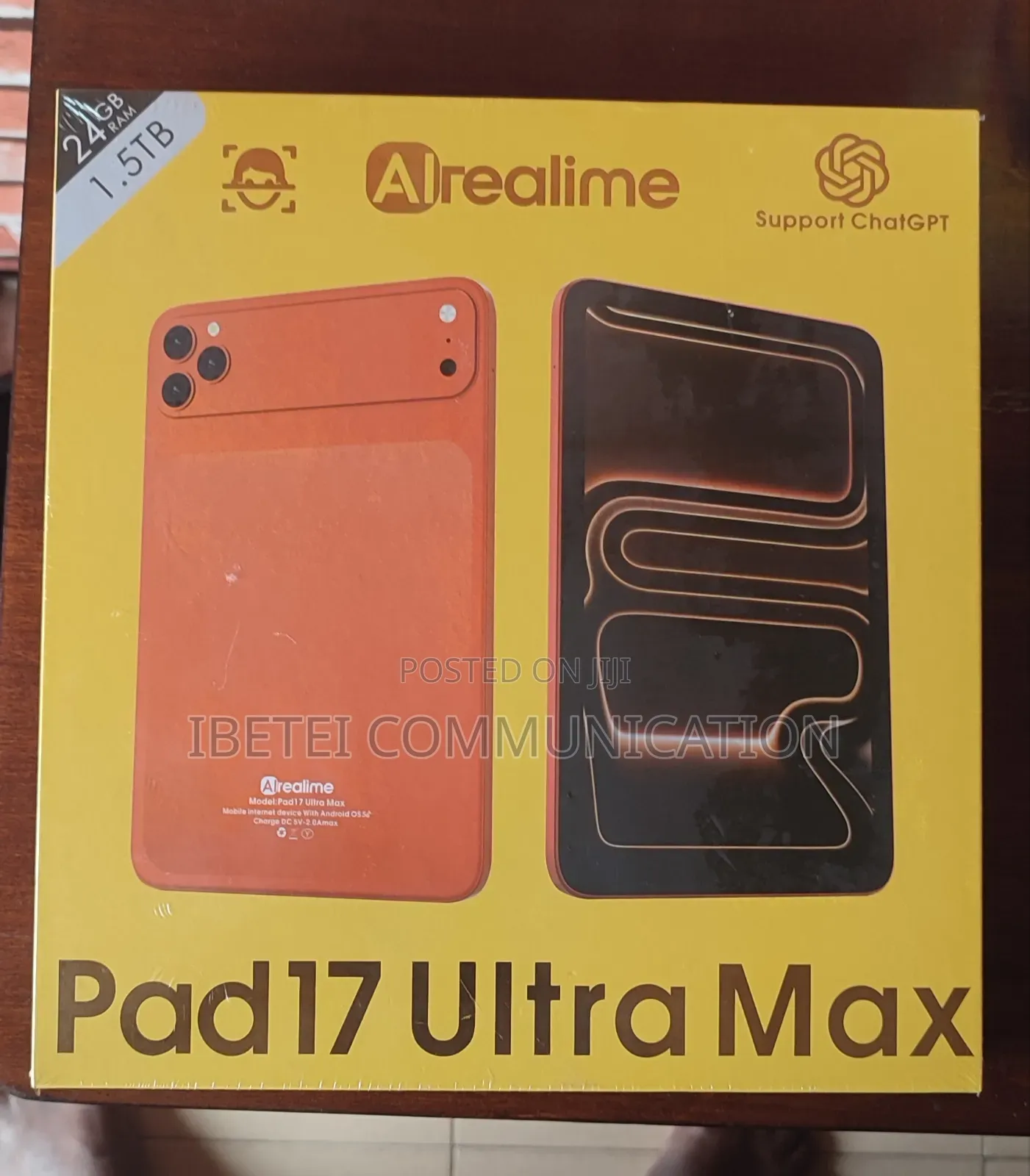 New Tablet 1 TB