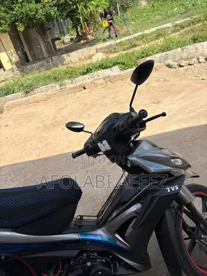 TVS Neo NX 2024 Gray