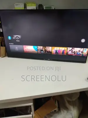 TCL 32 Inch 32sf560-Uk Smart FHD HDR Qled TV