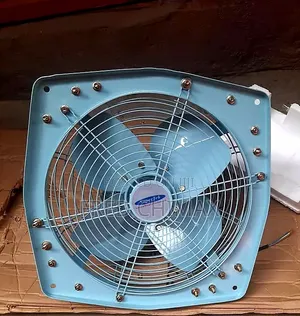 12" Inches Supertek Heat Extractor Fan