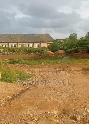 Fenced 1,169sqm of Land at Agbowo, UI, Ibadan