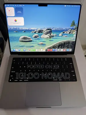 Laptop Apple MacBook Pro 2021 M1 16GB Apple M1 Pro SSD 1T