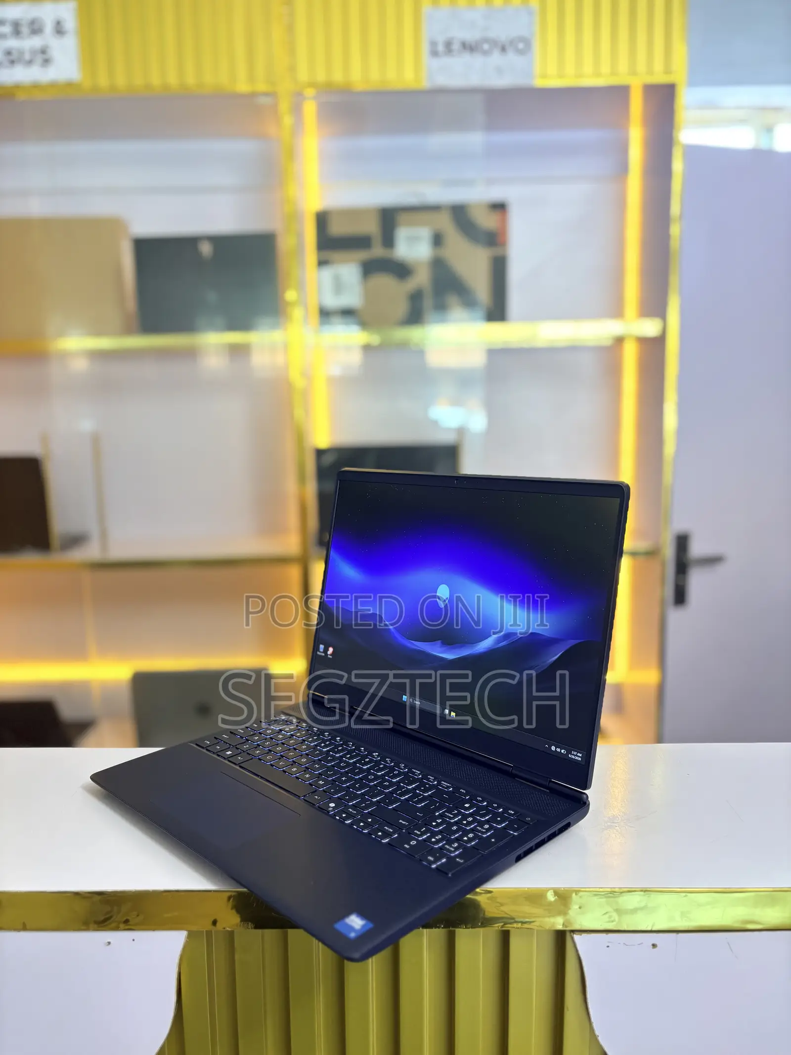 Laptop Alienware 16 Aurora 16GB Intel Core Ultra 7 SSD 1T