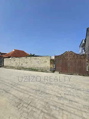 One Plot of Land in Sangotedo