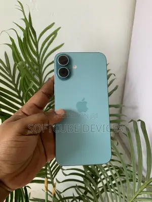 Apple iPhone 16 Plus 256 GB Green