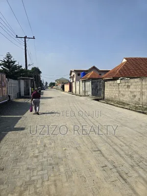 One Plot of Land in Sangotedo