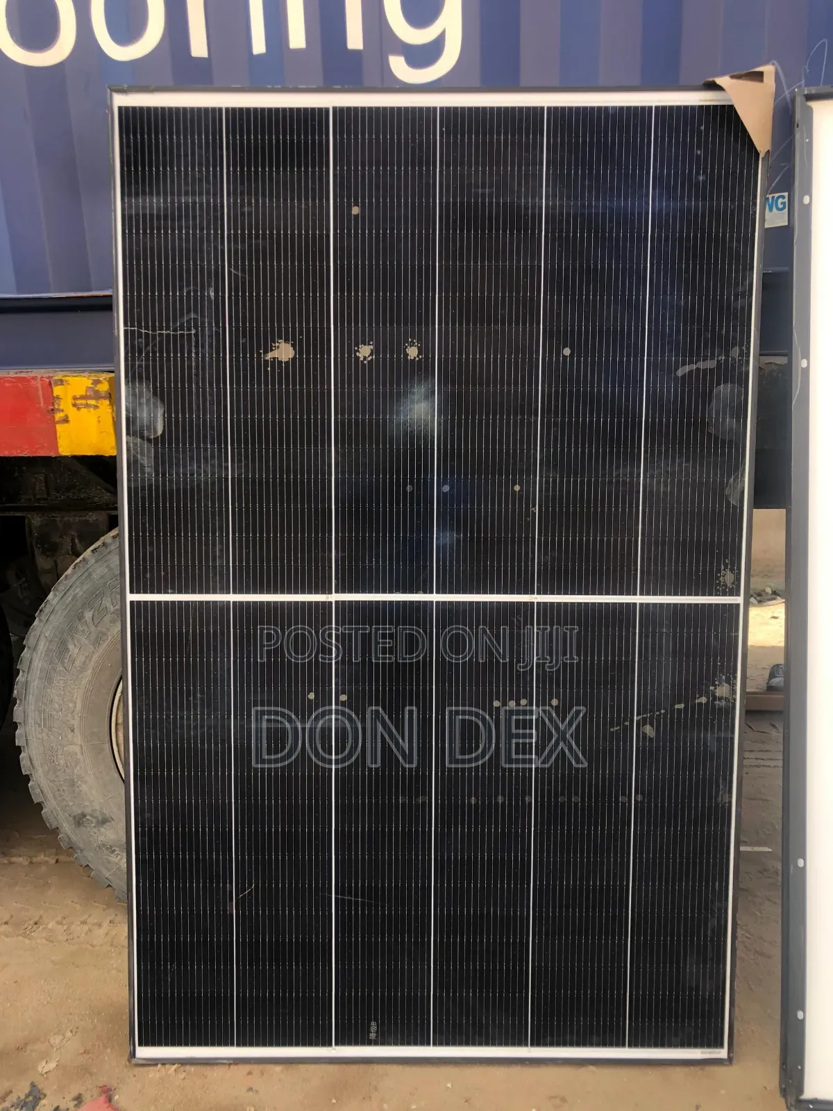 475 Watts Jinko Solar Panel