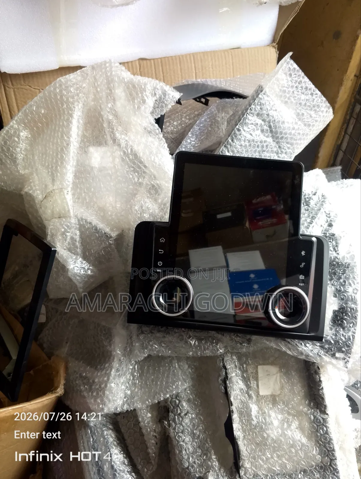 Benz ML 2007-010 Navigation New Model