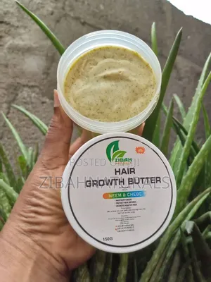 Natural Hair Care Products