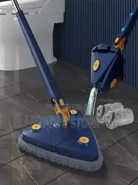Squeeze Mop