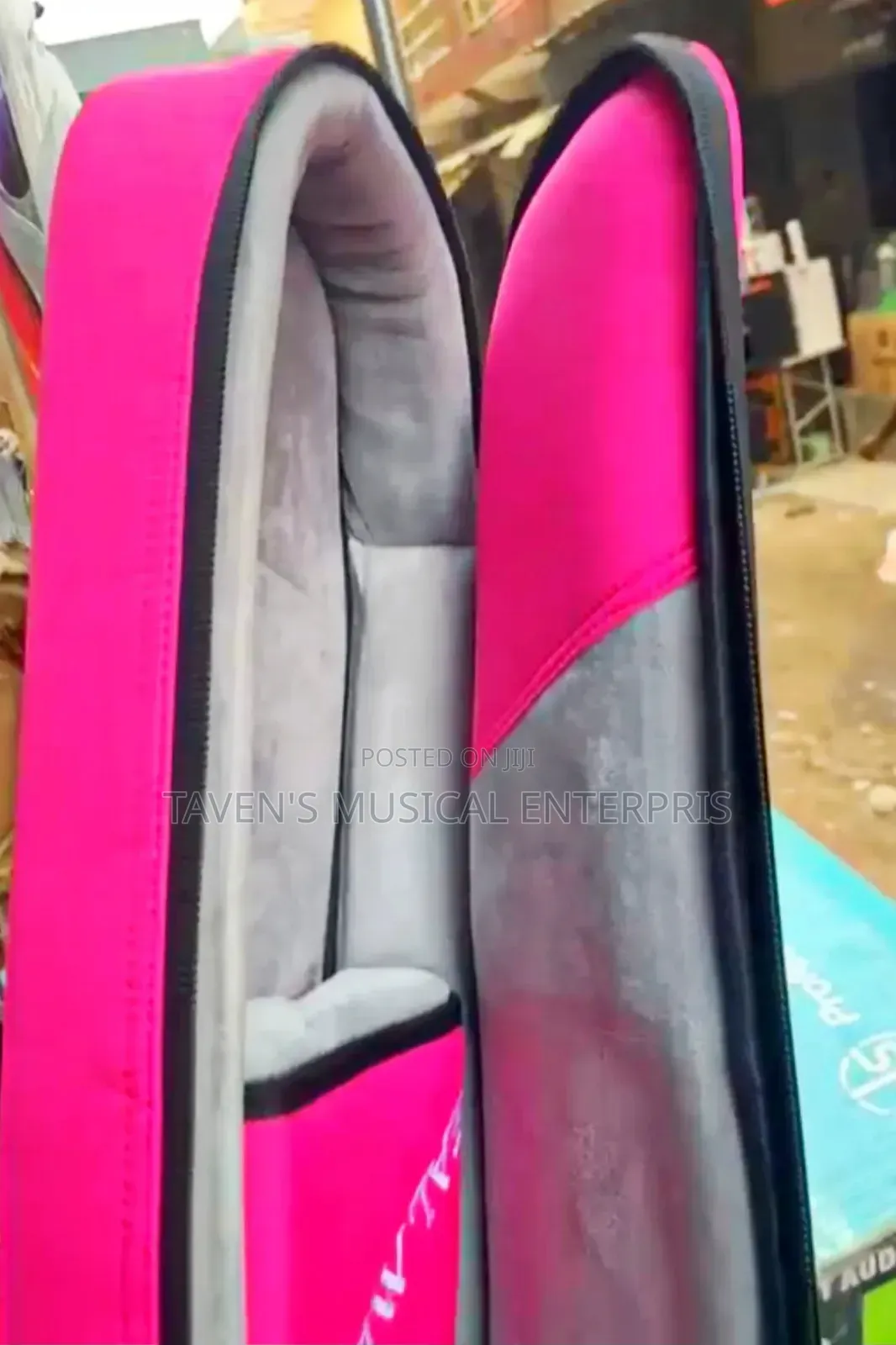 Real Mission CoolVox Gig Bag