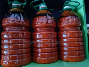 5 Litres Premium Red Oil