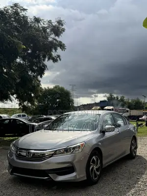 Honda Accord LX 4dr Sedan FWD (2.4L 4cyl 2A) 2016 Silver