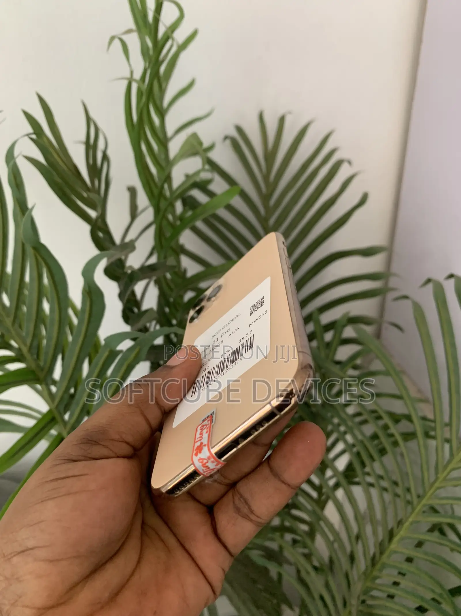 Apple iPhone 11 Pro 256 GB Gold