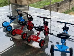 Baby’s Tricycle