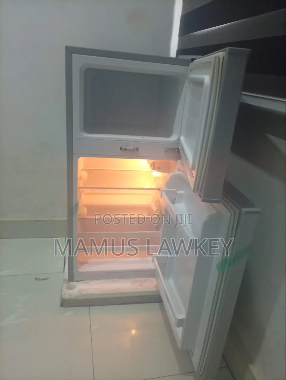 Skyrun Double Door Refrigerator