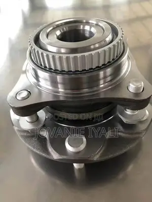 Wheel Hub and Bearing