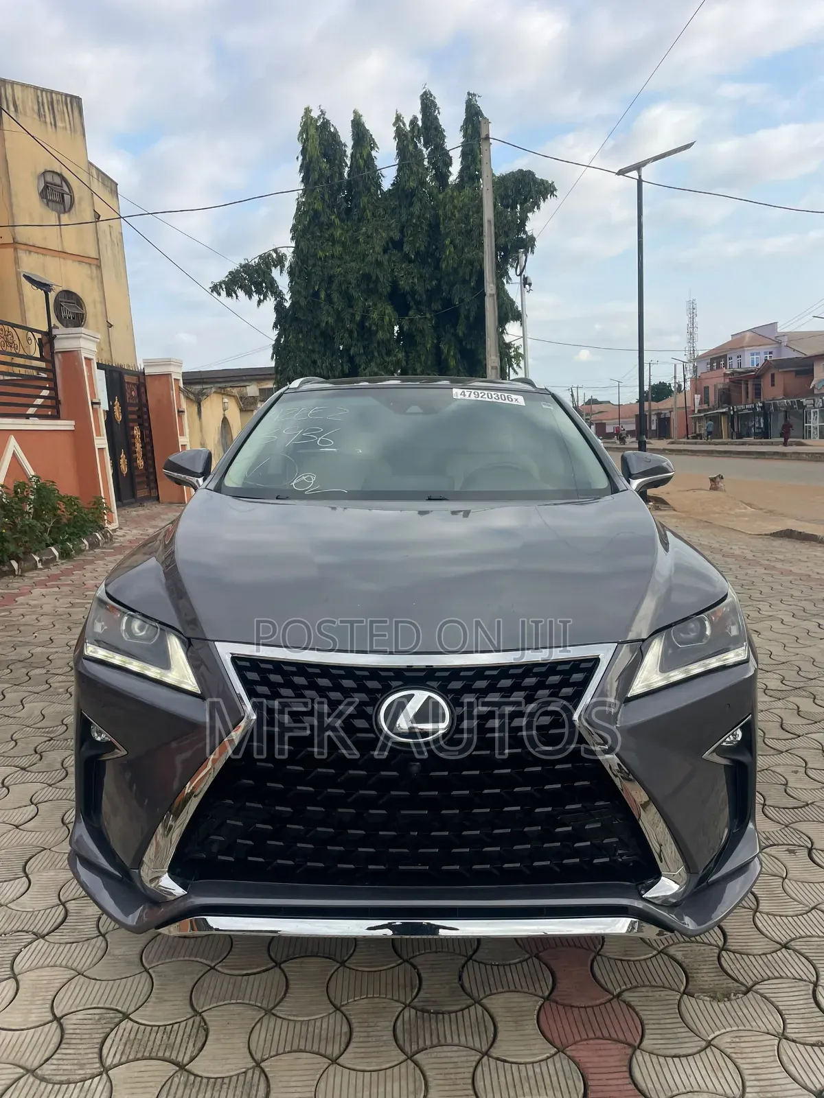 Lexus RX 2016
