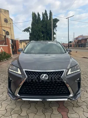 Lexus RX 2016