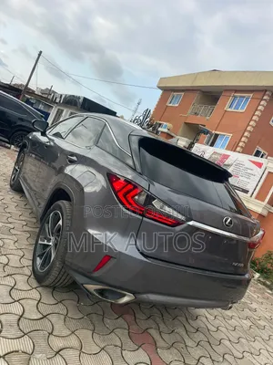 Lexus RX 2016