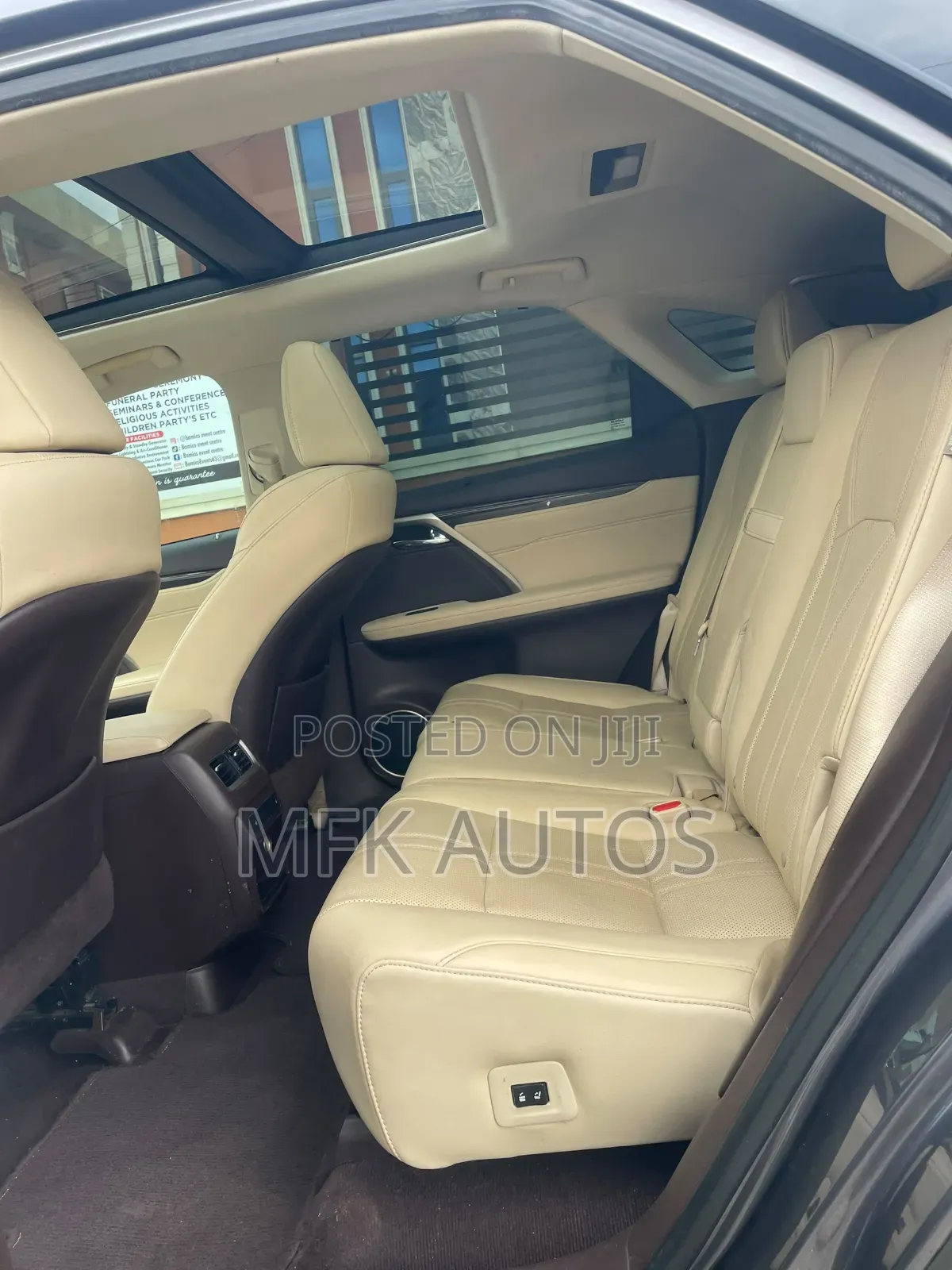 Lexus RX 2016