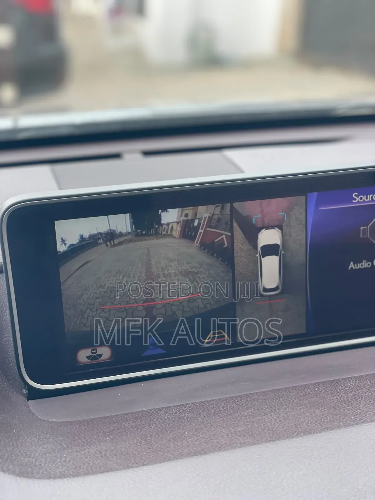 Lexus RX 2016