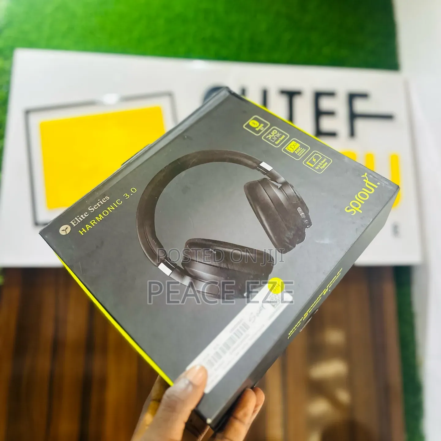 Sprout Wireless Headset