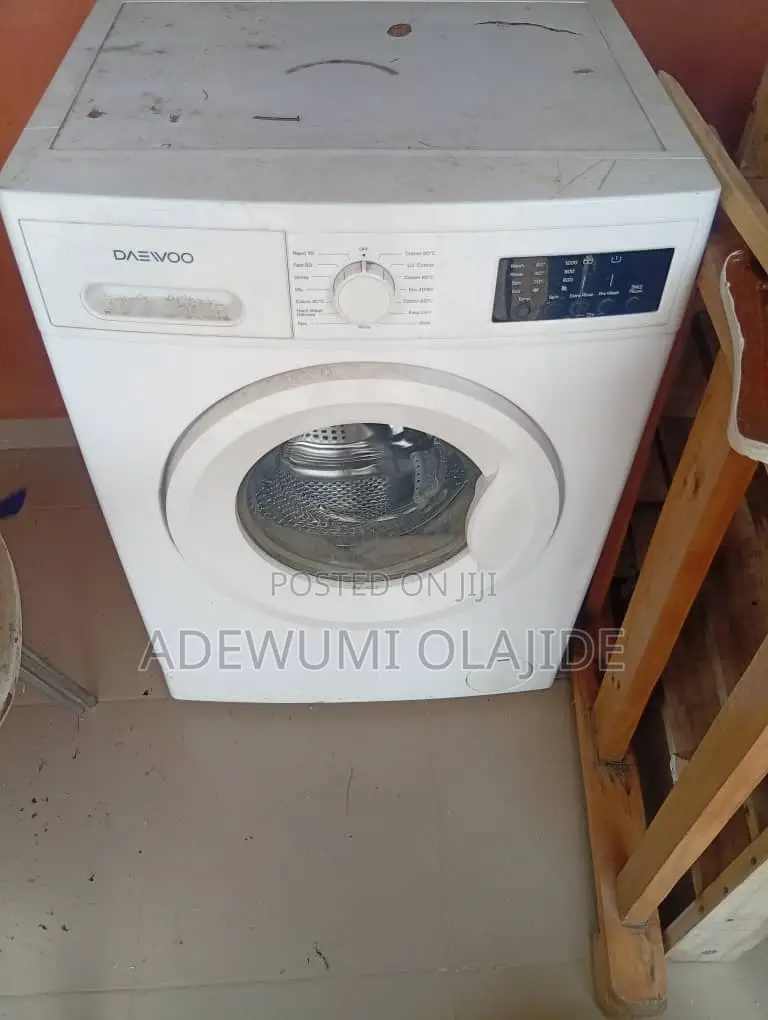 Daewoo Washing Machine