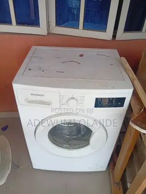 Daewoo Washing Machine