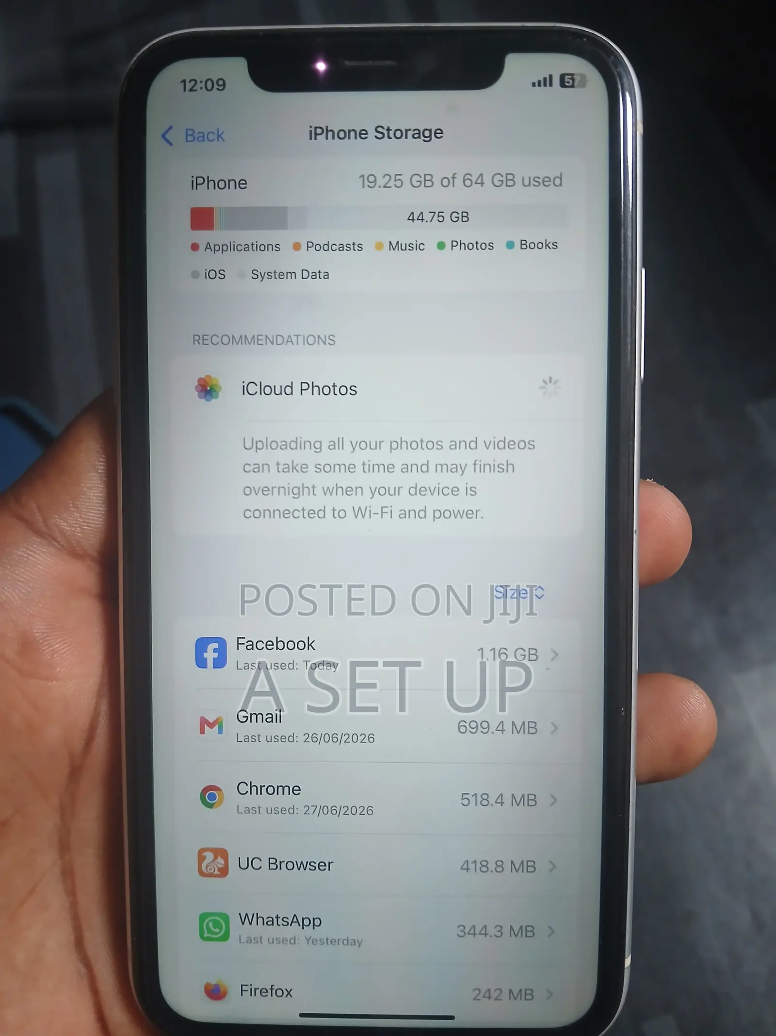 Apple iPhone XR 64 GB White