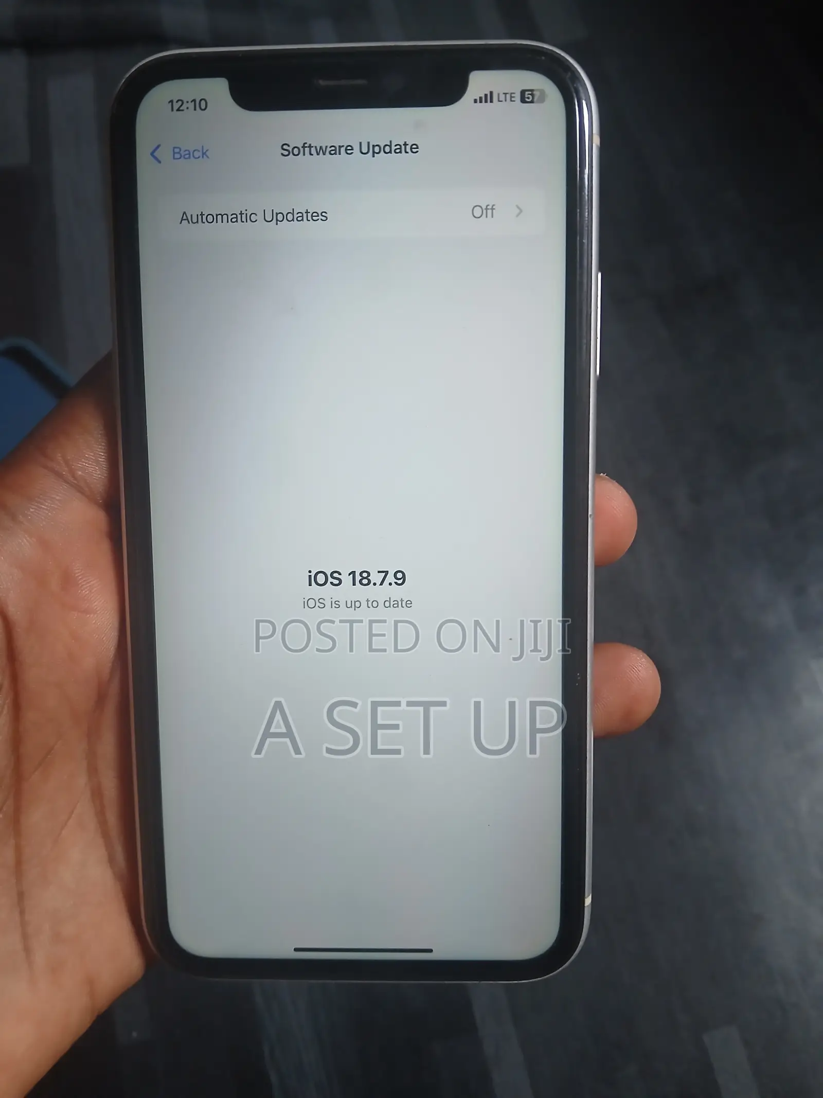 Apple iPhone XR 64 GB White
