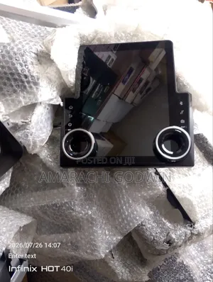 Mini/ Universal Tesla Navigation for All Cars With 2knub