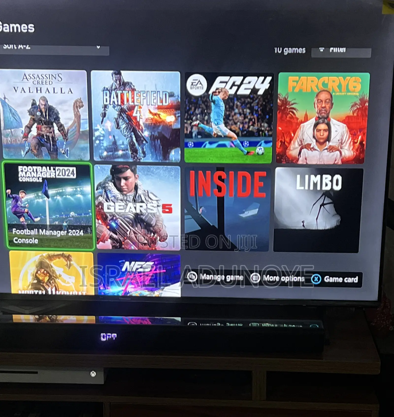 Xbox One S