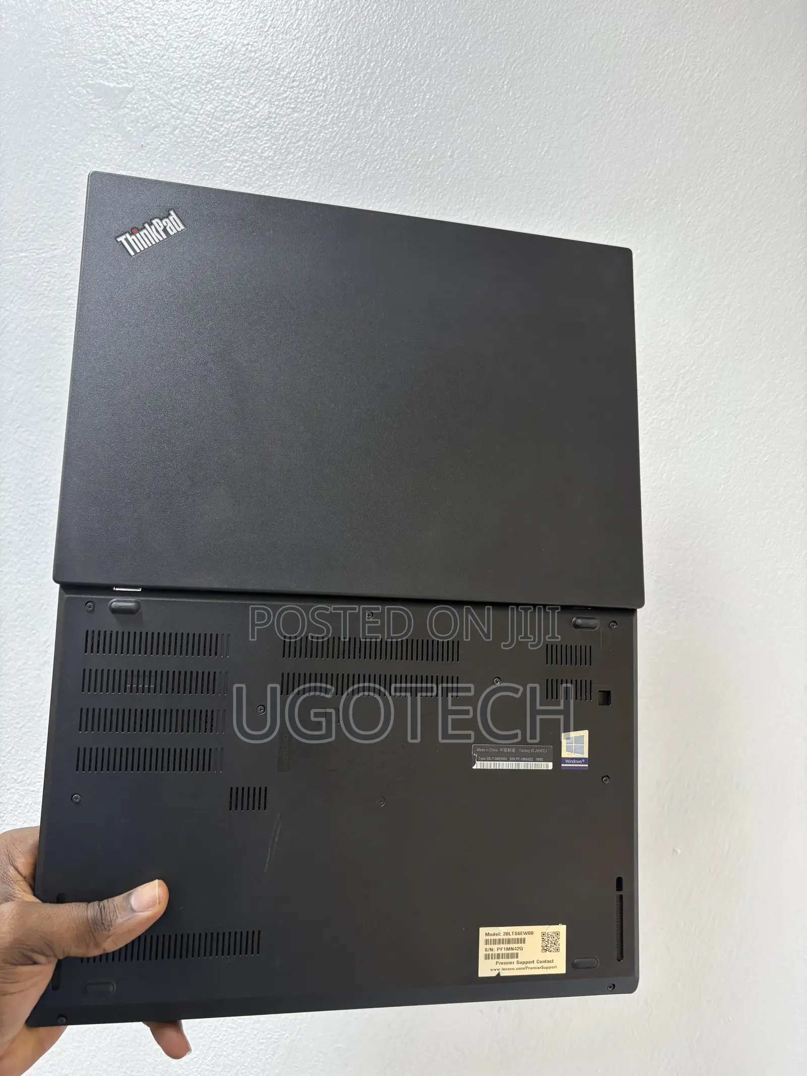 Laptop Lenovo ThinkPad T480 8GB Intel Core i5 SSD 256GB