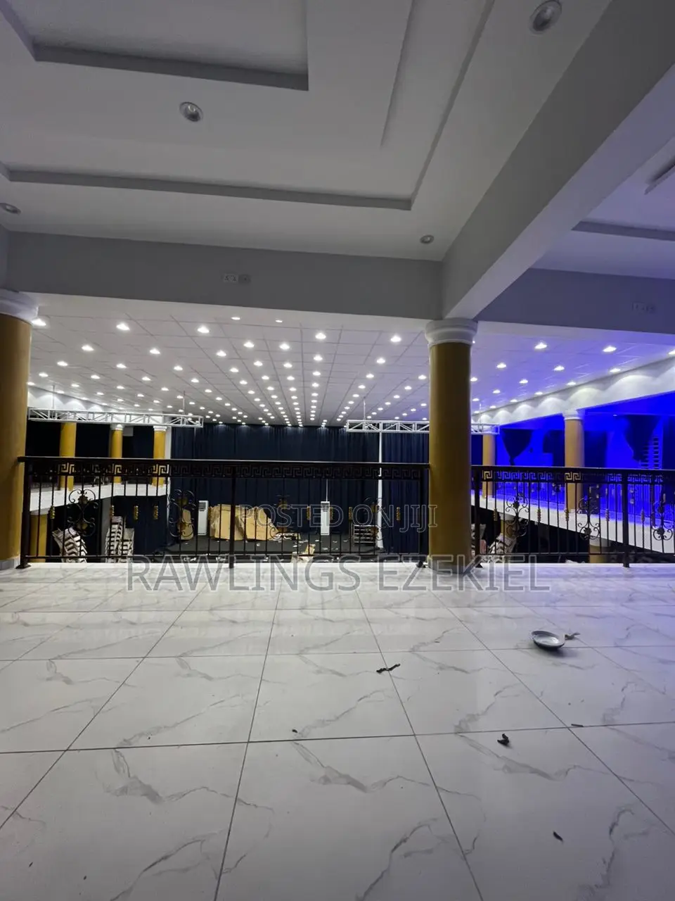Event Hall