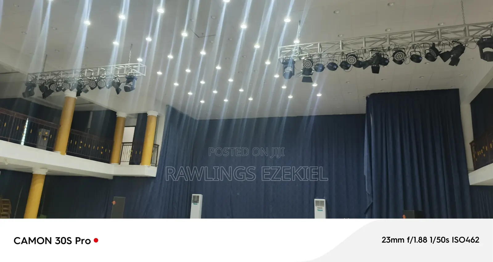 Event Hall