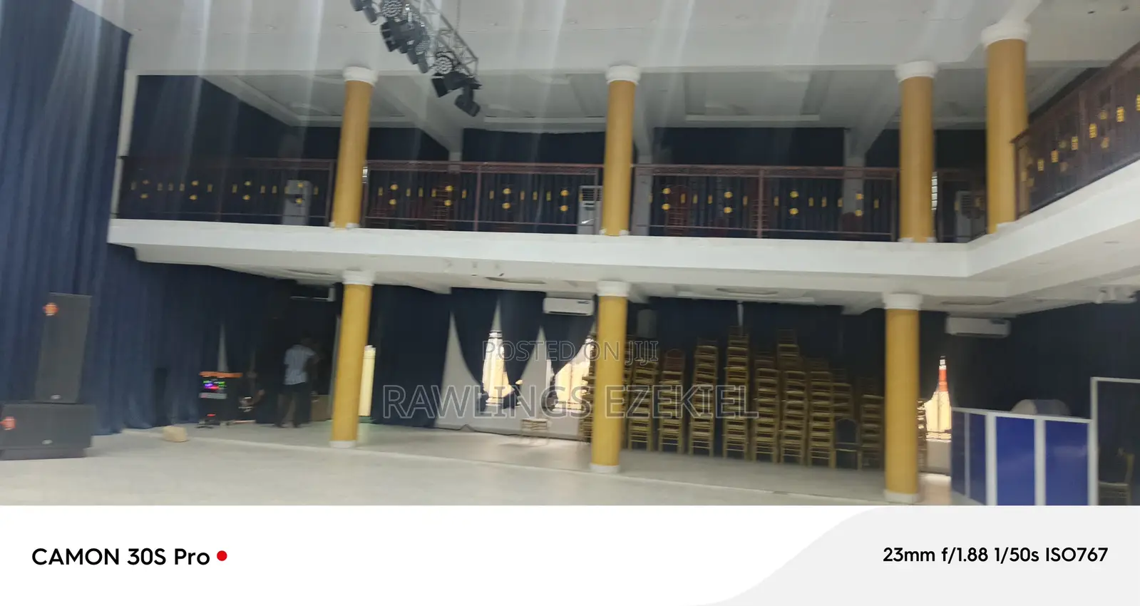 Event Hall