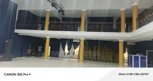 Event Hall