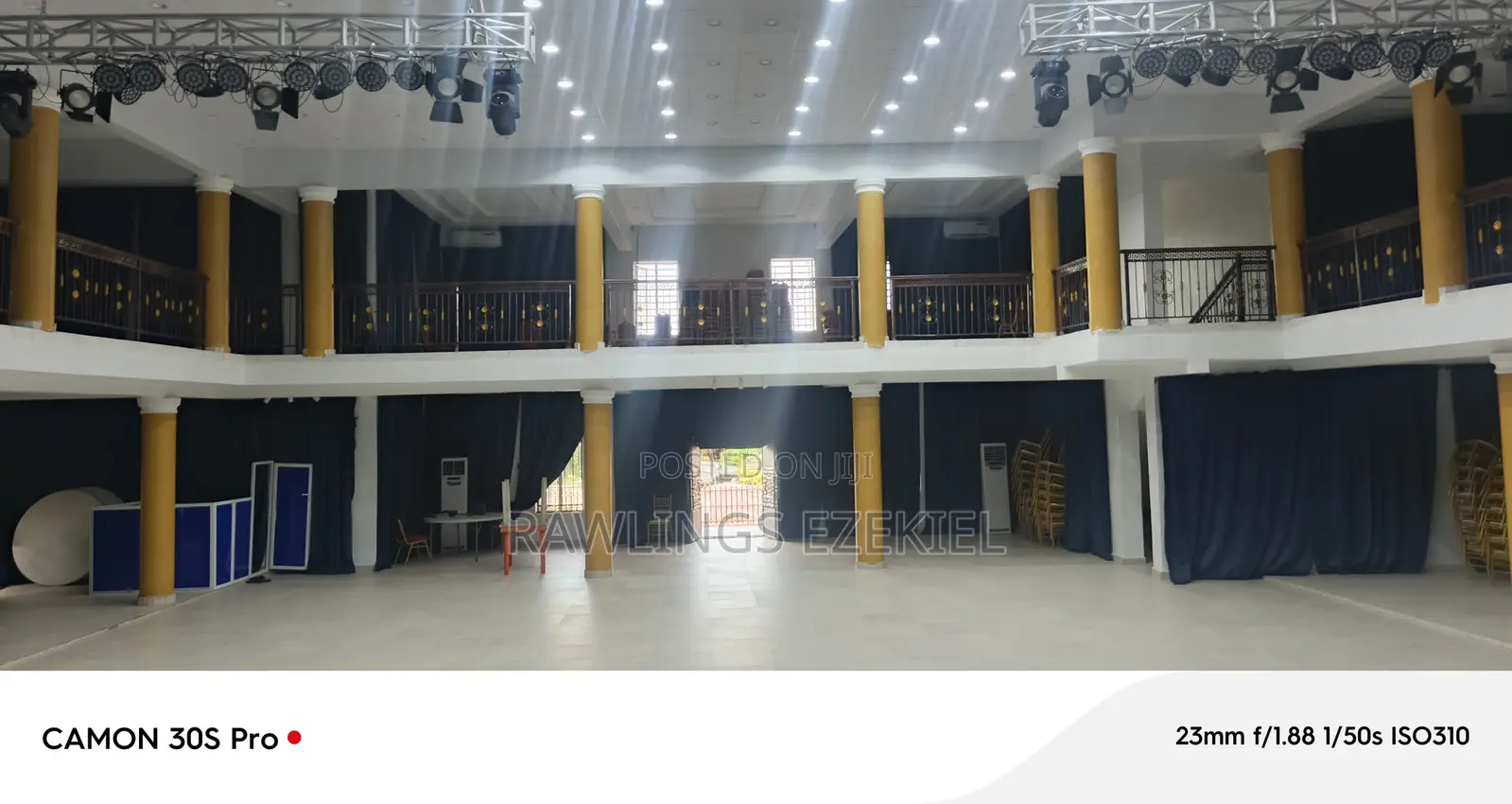 Event Hall