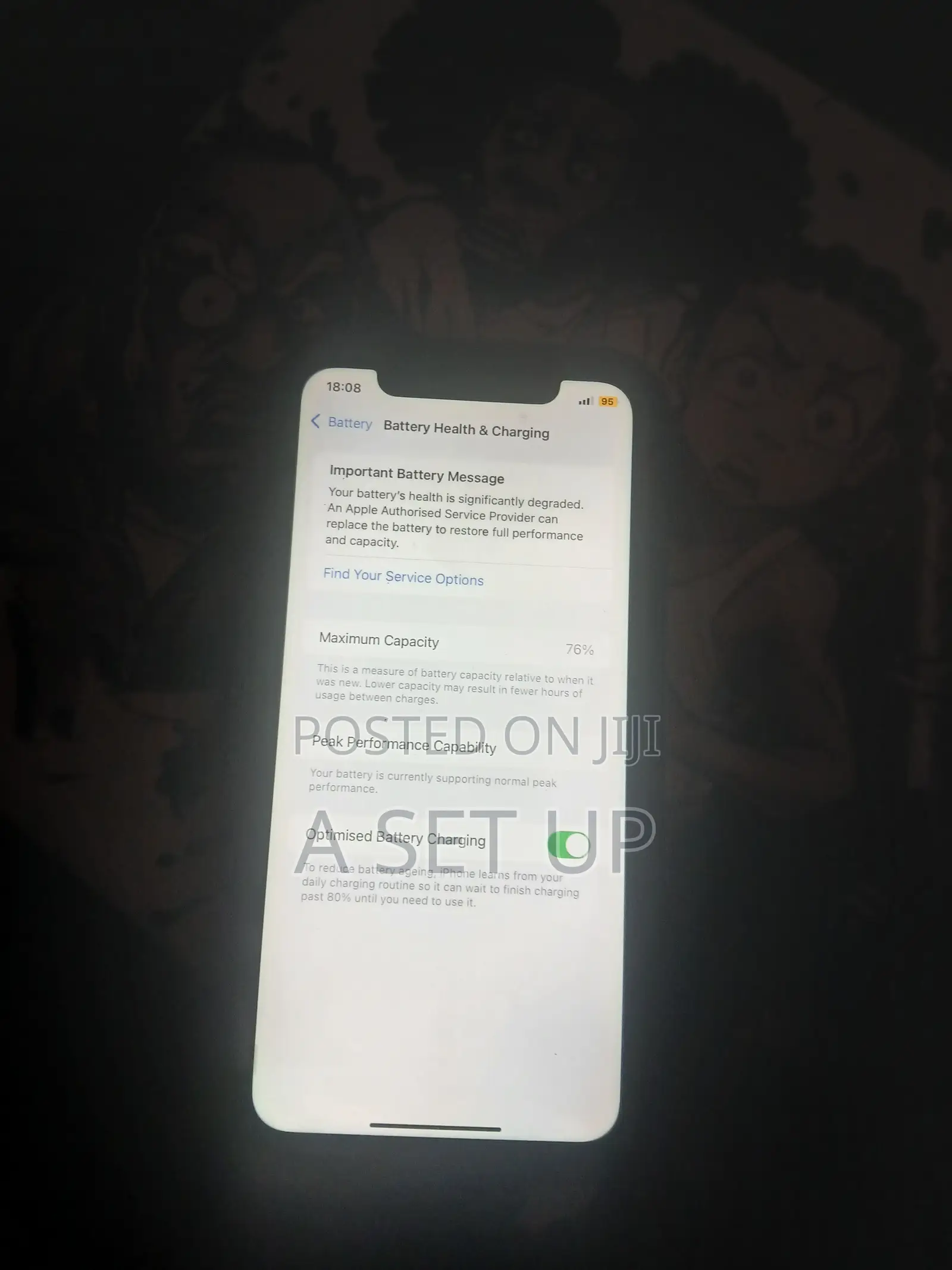 Apple iPhone XR 64 GB White