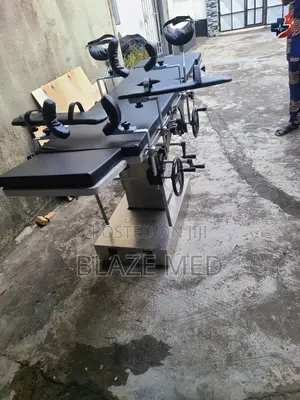 Hydraulic Multi-Purpose Surgical Operating Theatre Table