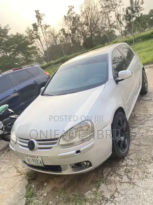 Volkswagen Golf 2.0 FSI Automatic 2005 Silver