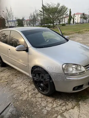 Volkswagen Golf 2.0 FSI Automatic 2005 Silver