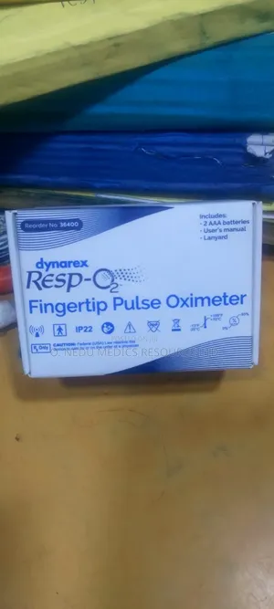 Pulse Oximeter