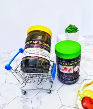 Ulcer Medication (Banaat)