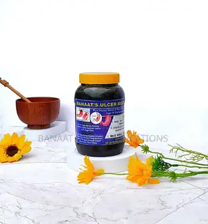 Ulcer Medication (Banaat)