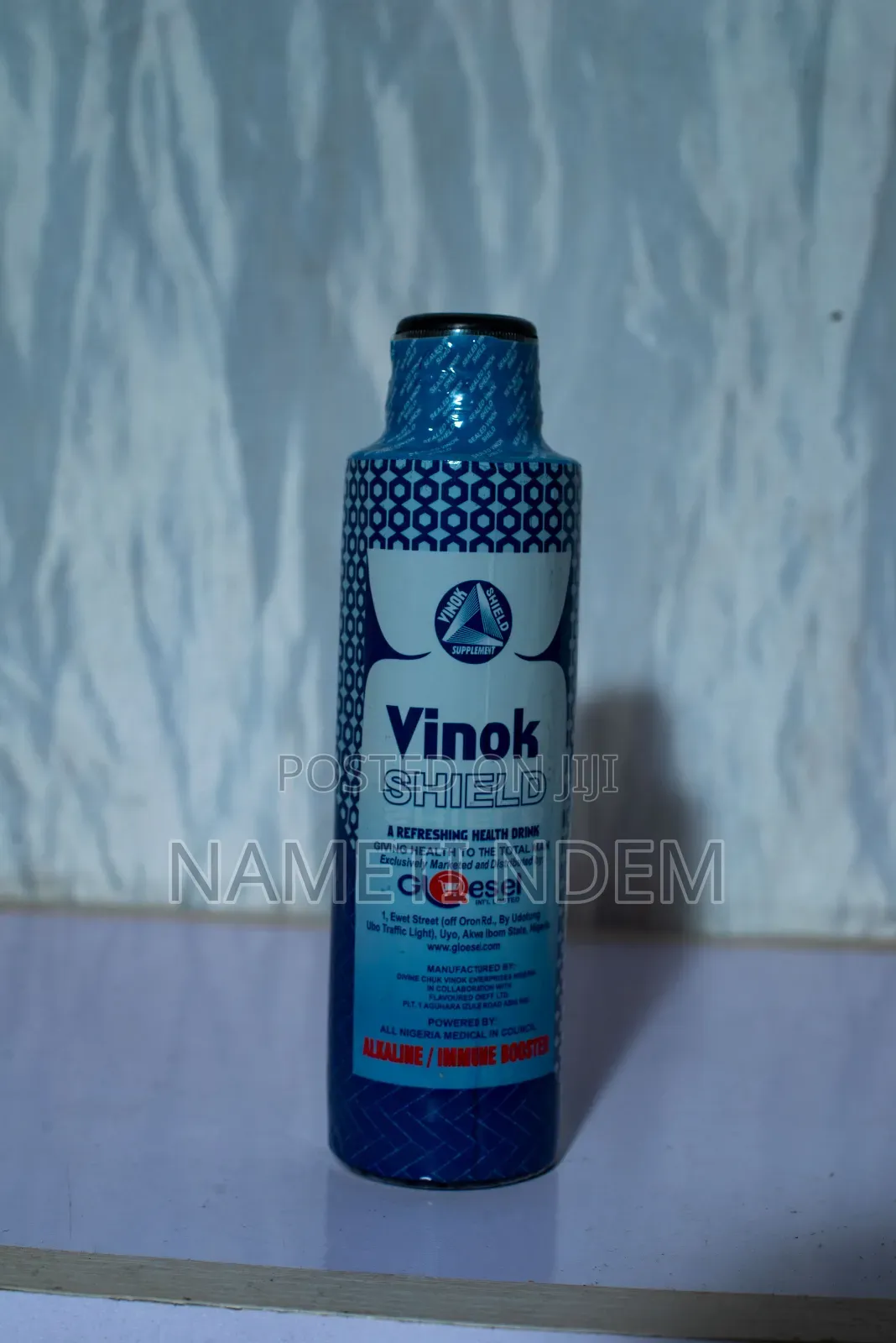 Vinok Shield Alkaline Supplement